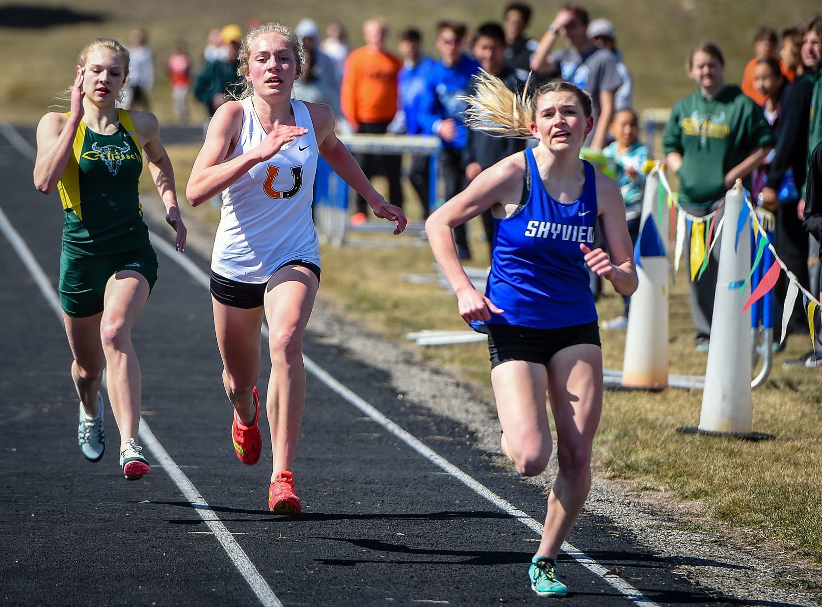 Spring Track Meet